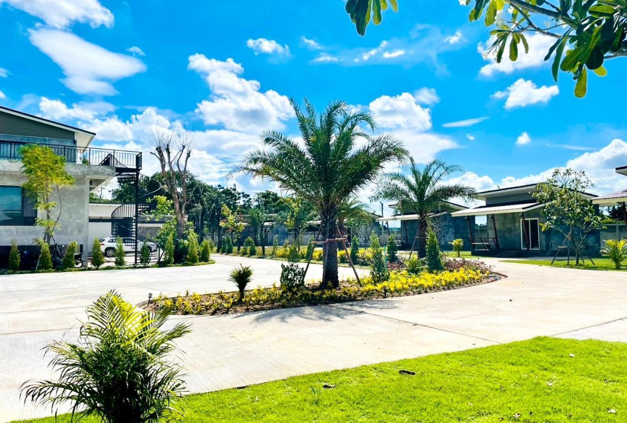 Farm View Resort @Uthai Thani ฟาร์มวิว รีสอร์ท อุทัยธานี Nong Khayang Εξωτερικό φωτογραφία