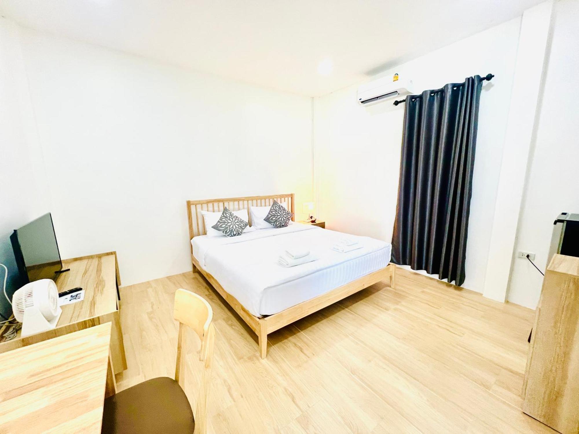 Farm View Resort @Uthai Thani ฟาร์มวิว รีสอร์ท อุทัยธานี Nong Khayang Εξωτερικό φωτογραφία