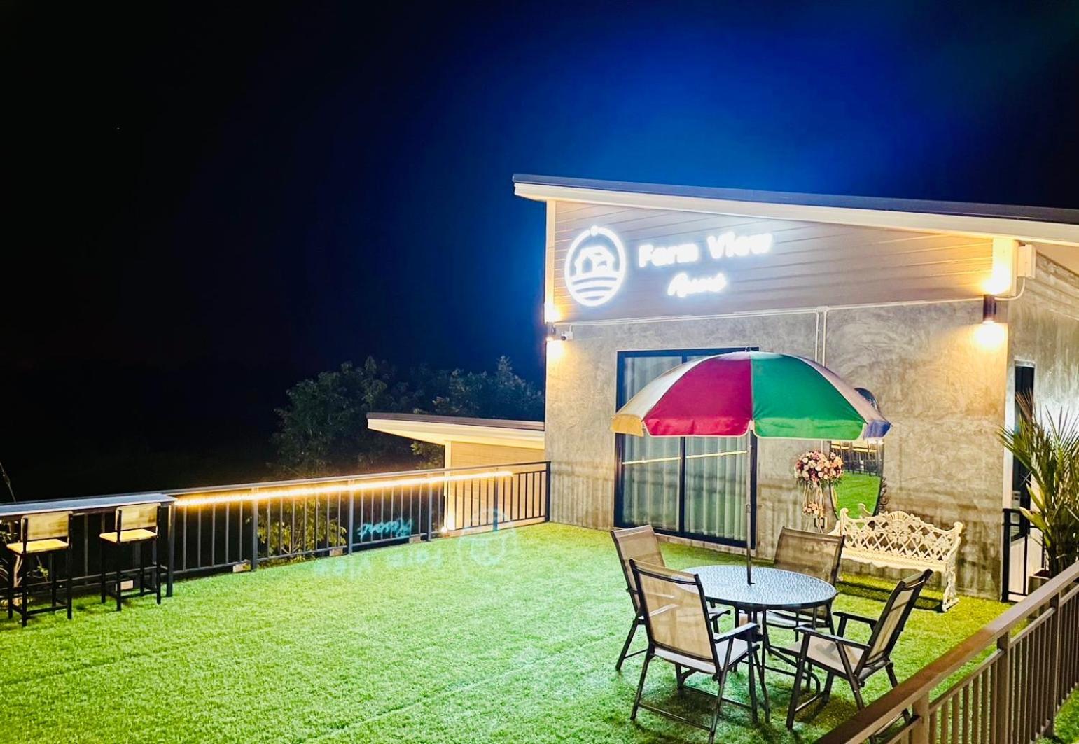 Farm View Resort @Uthai Thani ฟาร์มวิว รีสอร์ท อุทัยธานี Nong Khayang Εξωτερικό φωτογραφία